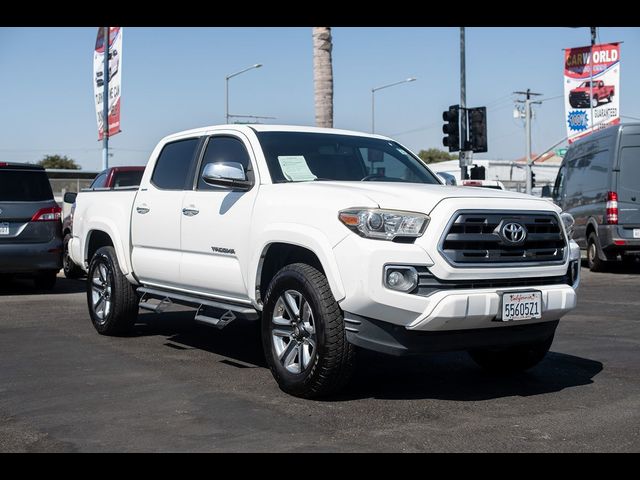 2016 Toyota Tacoma Limited