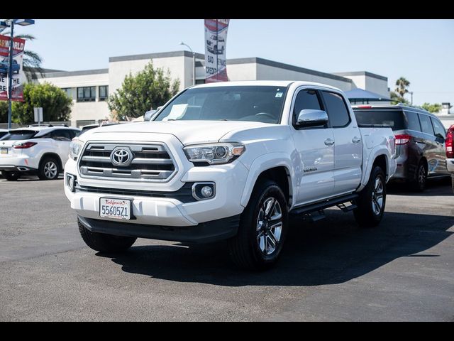 2016 Toyota Tacoma Limited