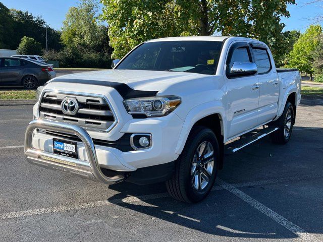 2016 Toyota Tacoma Limited