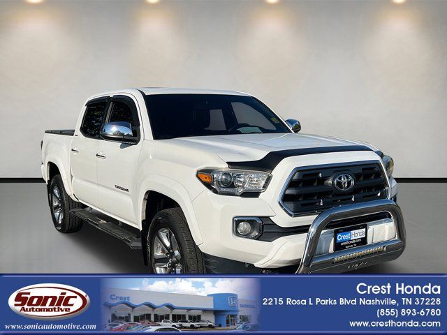 2016 Toyota Tacoma Limited