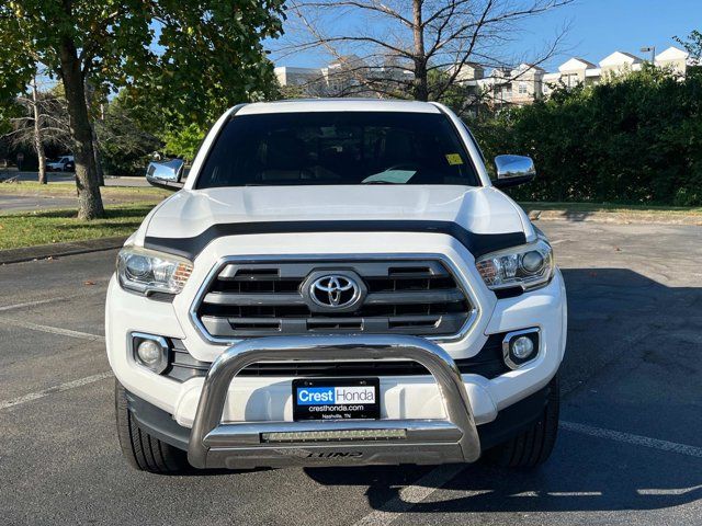 2016 Toyota Tacoma Limited