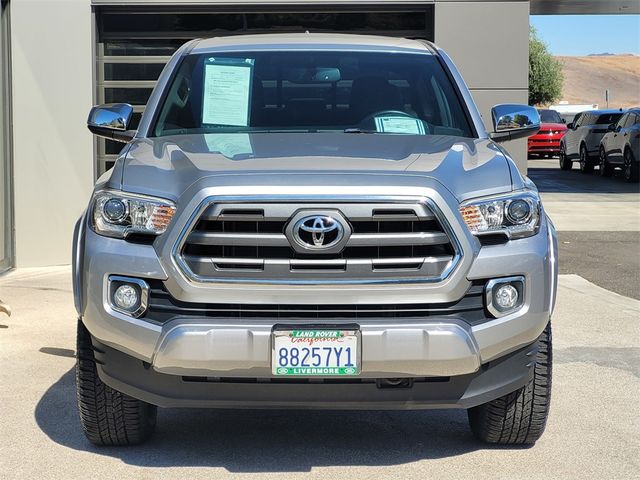 2016 Toyota Tacoma Limited