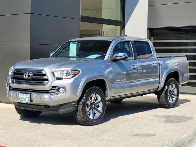 2016 Toyota Tacoma Limited