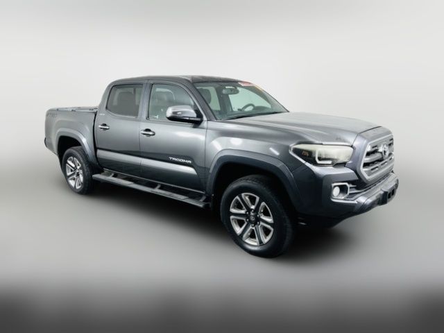 2016 Toyota Tacoma Limited