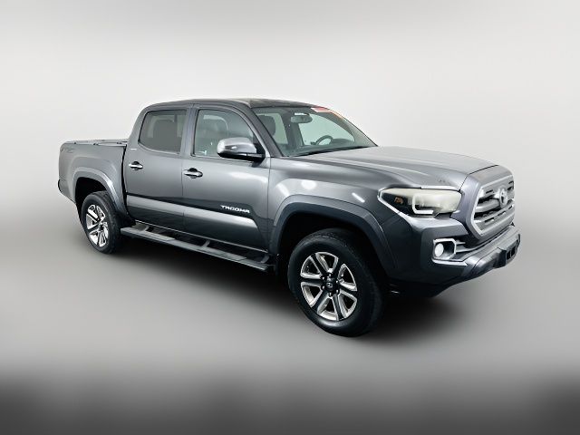 2016 Toyota Tacoma Limited