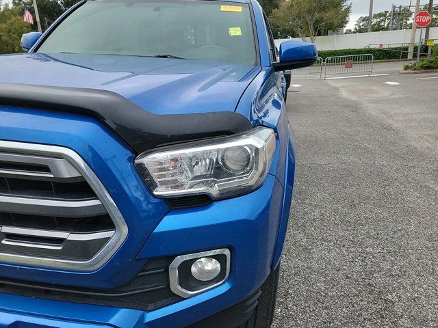 2016 Toyota Tacoma Limited