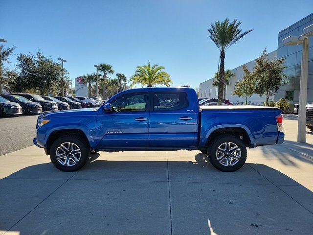 2016 Toyota Tacoma Limited