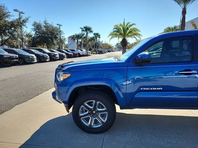 2016 Toyota Tacoma Limited