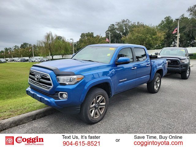 2016 Toyota Tacoma Limited