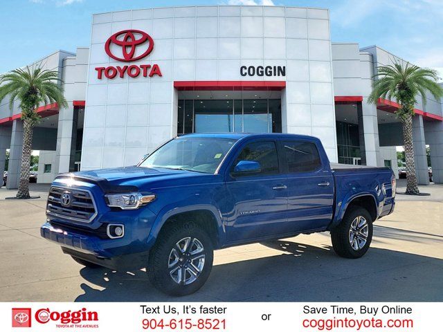 2016 Toyota Tacoma Limited