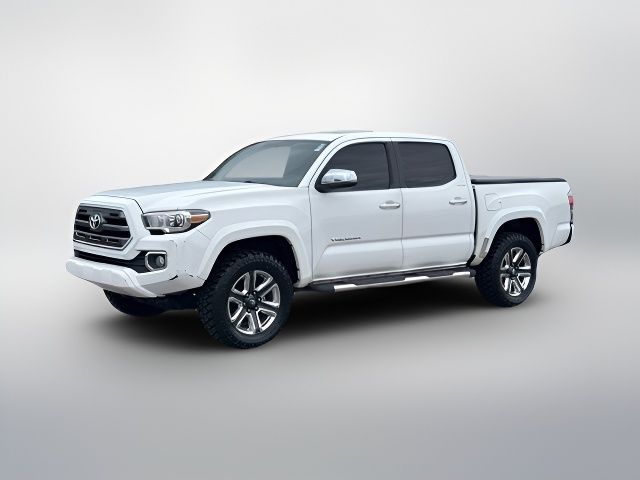 2016 Toyota Tacoma Limited