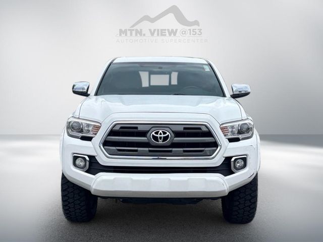 2016 Toyota Tacoma Limited