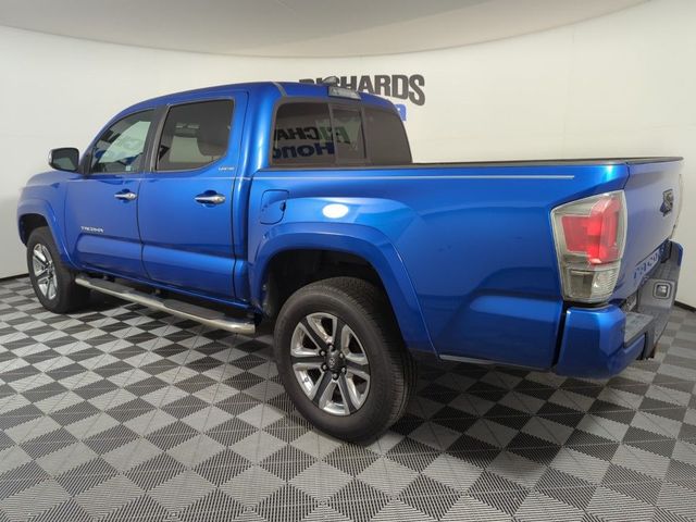 2016 Toyota Tacoma Limited