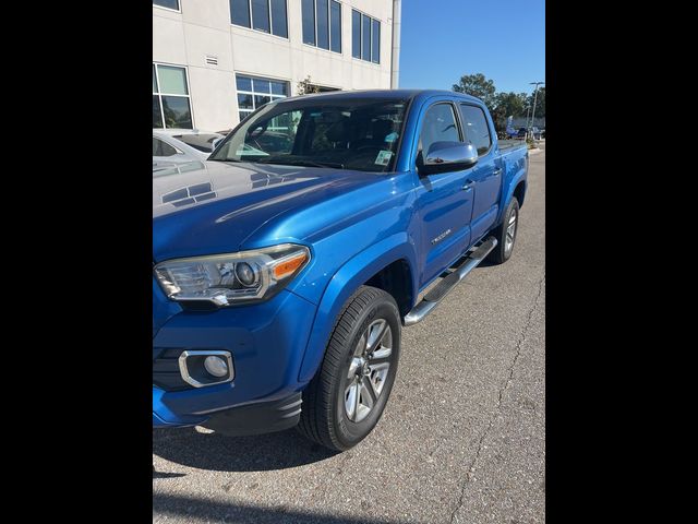 2016 Toyota Tacoma Limited