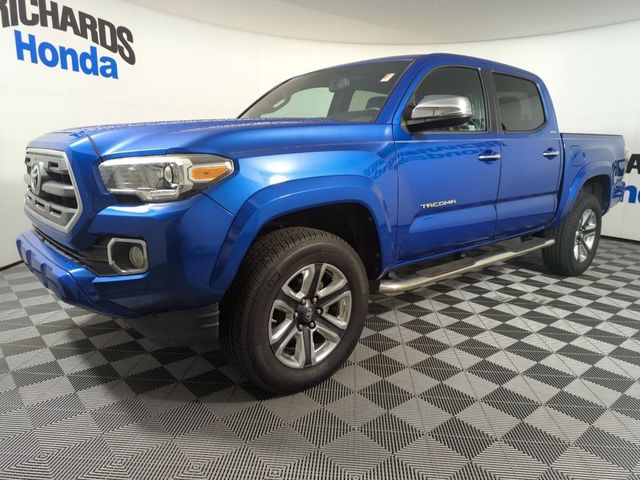 2016 Toyota Tacoma Limited