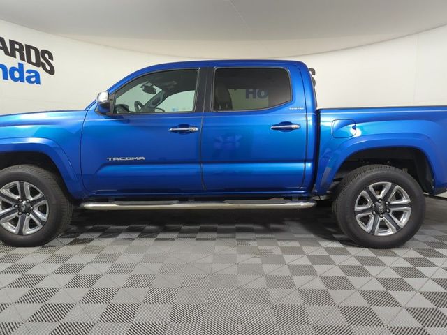 2016 Toyota Tacoma Limited