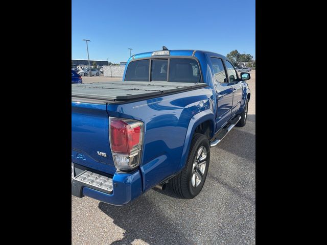 2016 Toyota Tacoma Limited