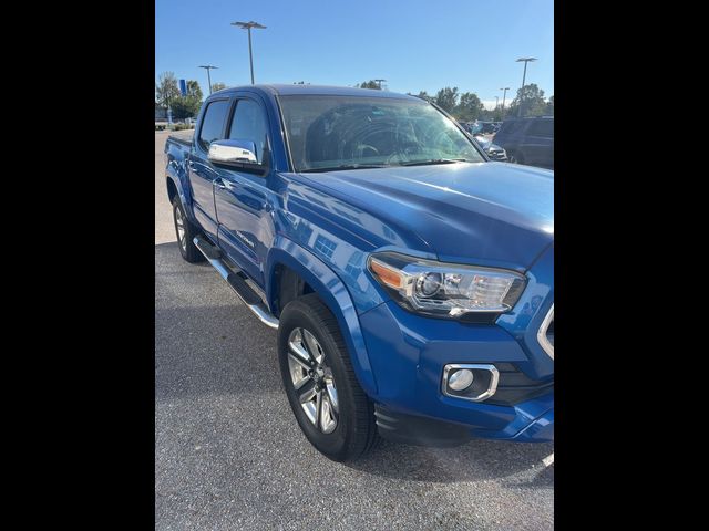 2016 Toyota Tacoma Limited