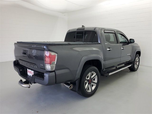 2016 Toyota Tacoma Limited