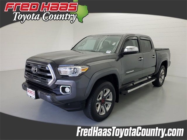 2016 Toyota Tacoma Limited