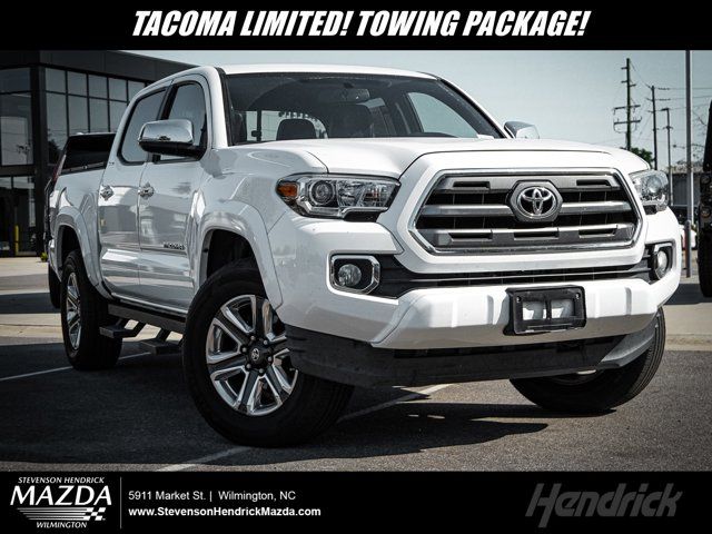 2016 Toyota Tacoma Limited