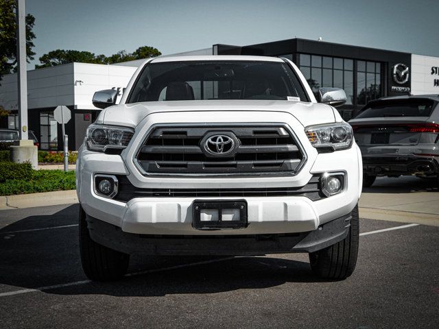 2016 Toyota Tacoma Limited