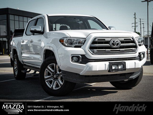 2016 Toyota Tacoma Limited