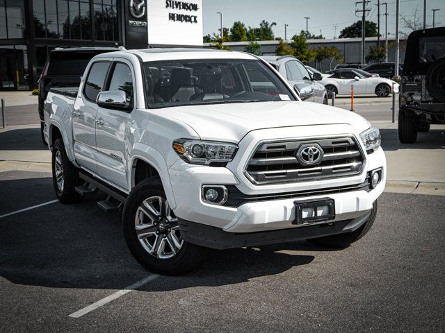 2016 Toyota Tacoma Limited