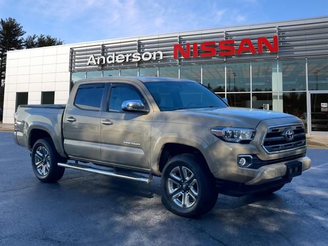 2016 Toyota Tacoma Limited