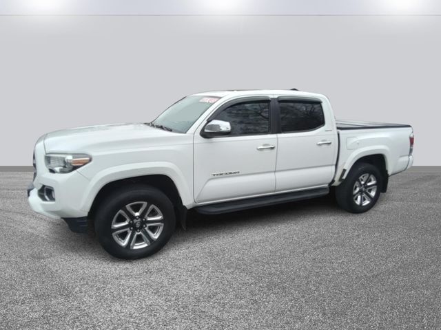 2016 Toyota Tacoma Limited