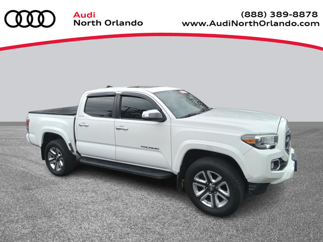 2016 Toyota Tacoma Limited