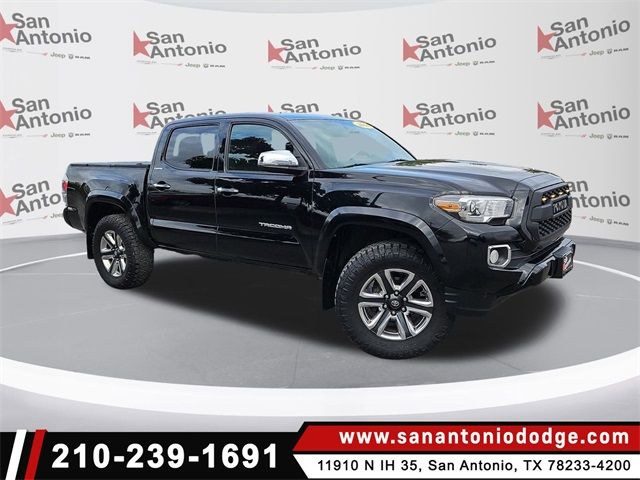 2016 Toyota Tacoma Limited