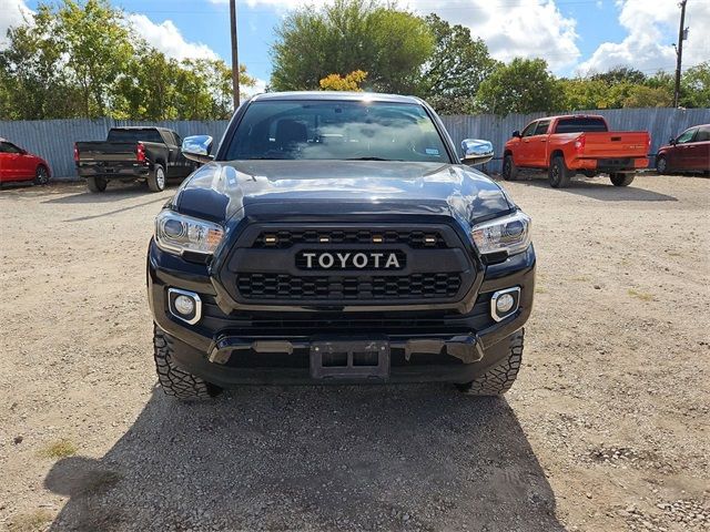 2016 Toyota Tacoma Limited