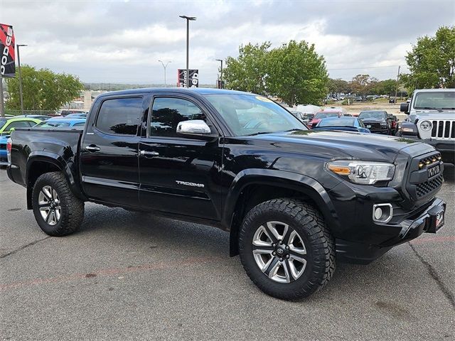 2016 Toyota Tacoma Limited