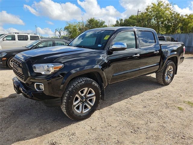 2016 Toyota Tacoma Limited