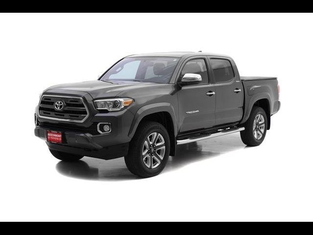 2016 Toyota Tacoma Limited