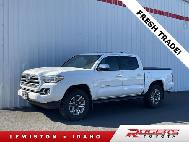 2016 Toyota Tacoma Limited