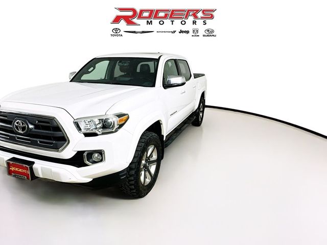 2016 Toyota Tacoma Limited