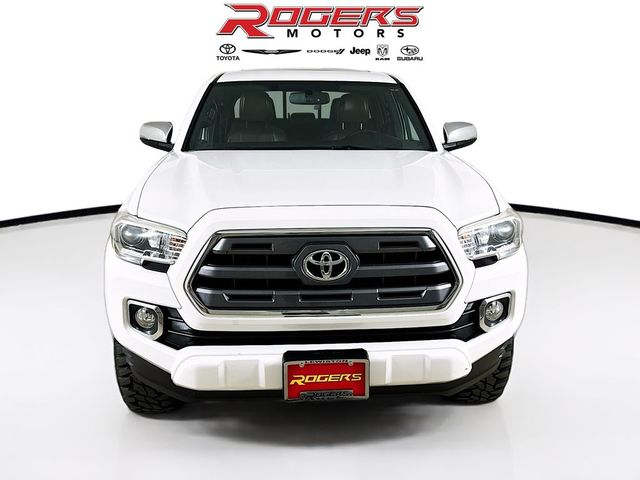 2016 Toyota Tacoma Limited