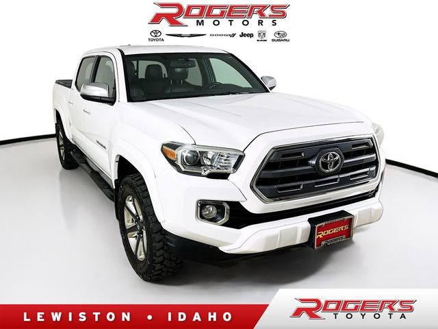 2016 Toyota Tacoma Limited