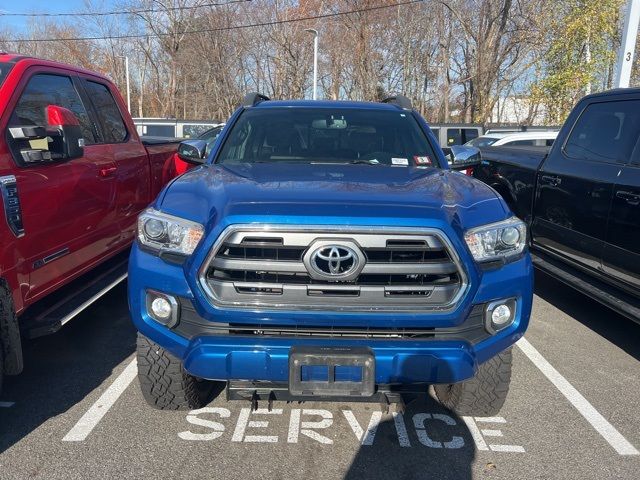 2016 Toyota Tacoma Limited