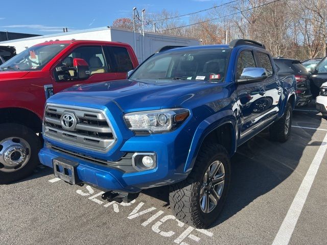 2016 Toyota Tacoma Limited