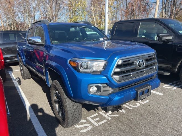 2016 Toyota Tacoma Limited