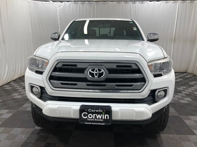 2016 Toyota Tacoma Limited