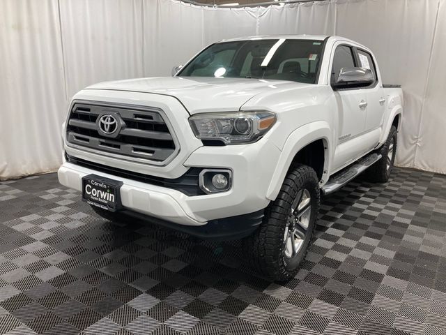 2016 Toyota Tacoma Limited