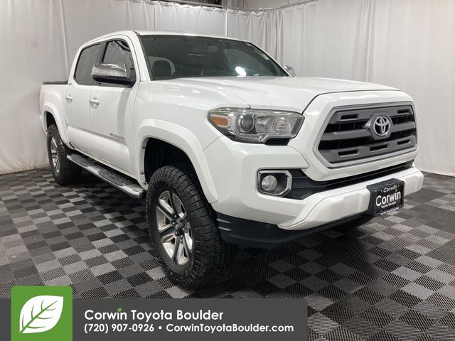 2016 Toyota Tacoma Limited