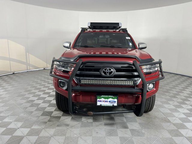 2016 Toyota Tacoma Limited