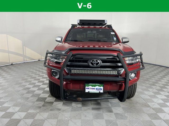 2016 Toyota Tacoma Limited