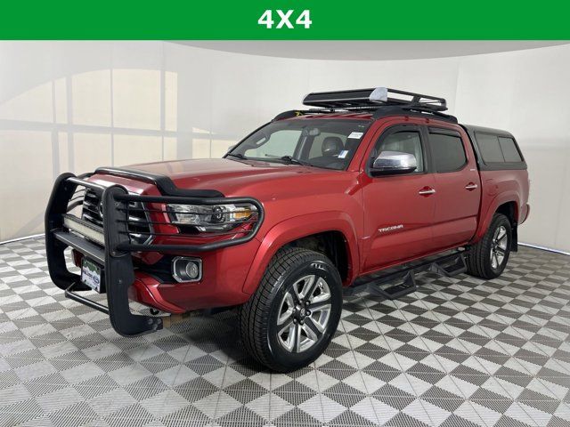 2016 Toyota Tacoma Limited