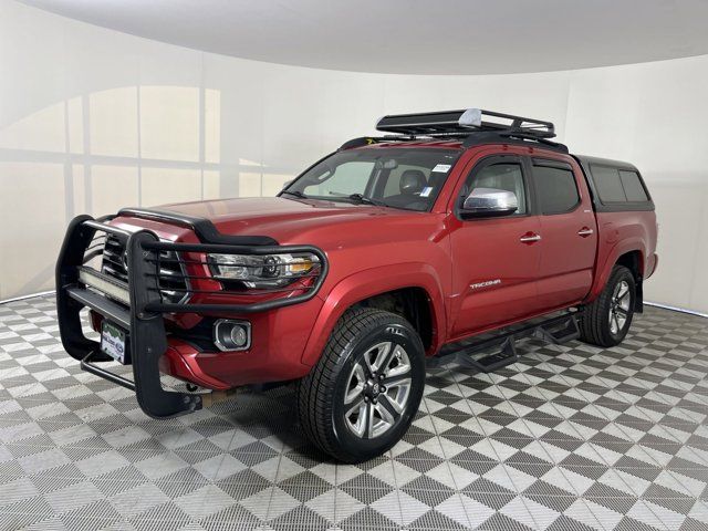 2016 Toyota Tacoma Limited